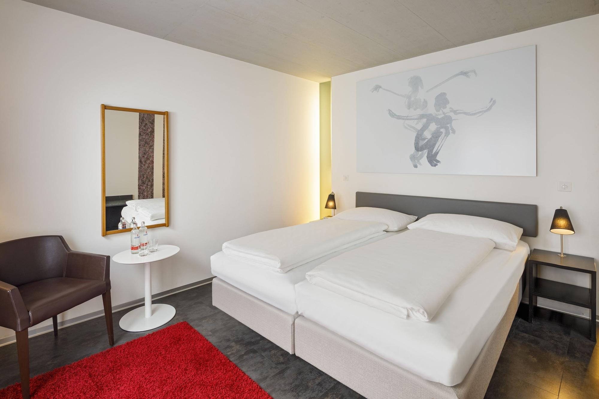 Hotel Balade Basilea Esterno foto