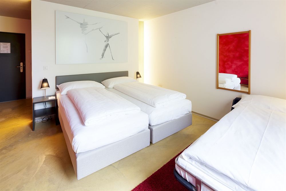Hotel Balade Basilea Esterno foto